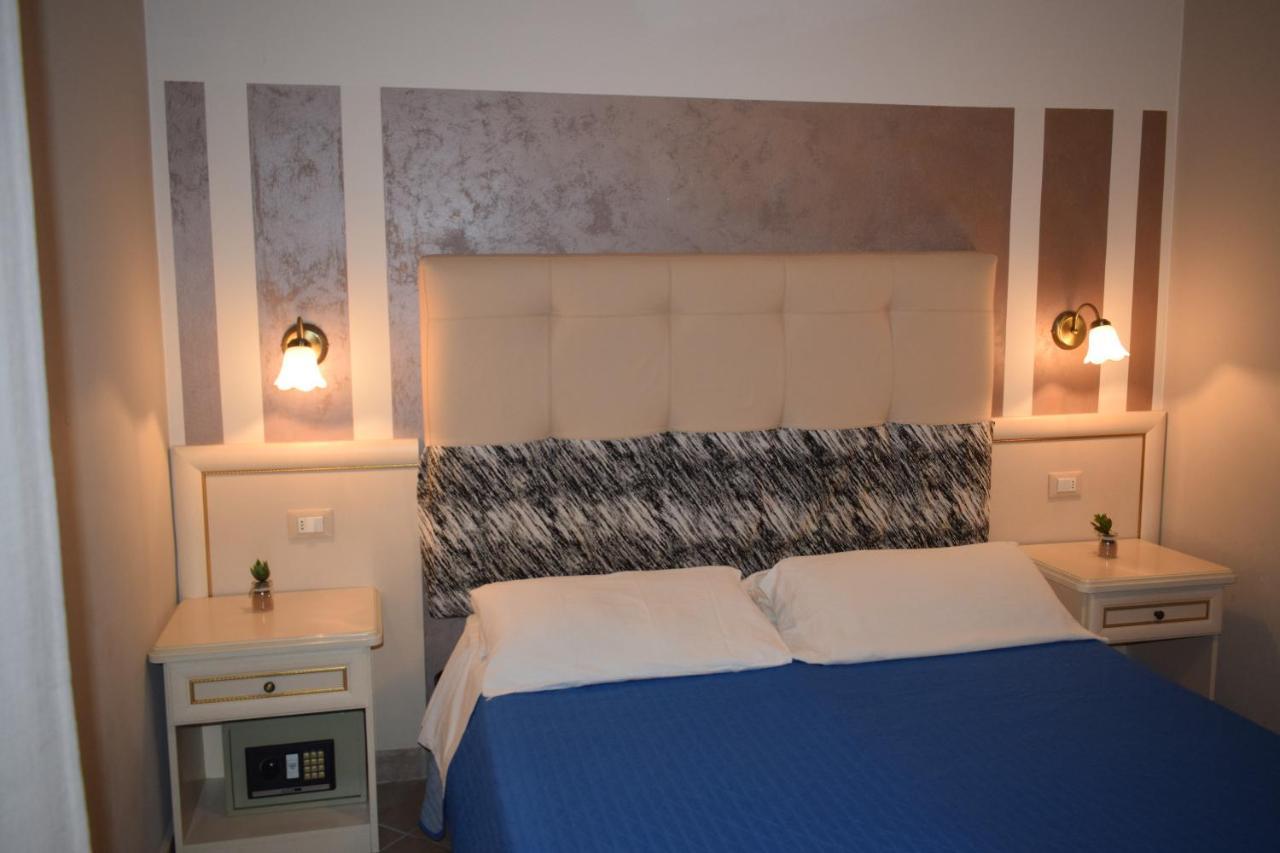 Hotel Donau 리미니 외부 사진