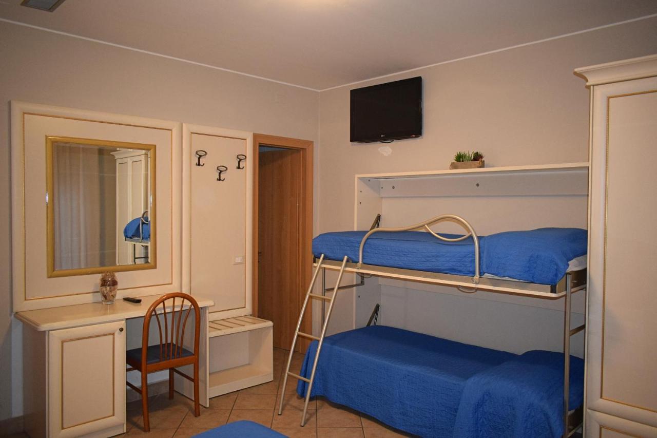Hotel Donau 리미니 외부 사진