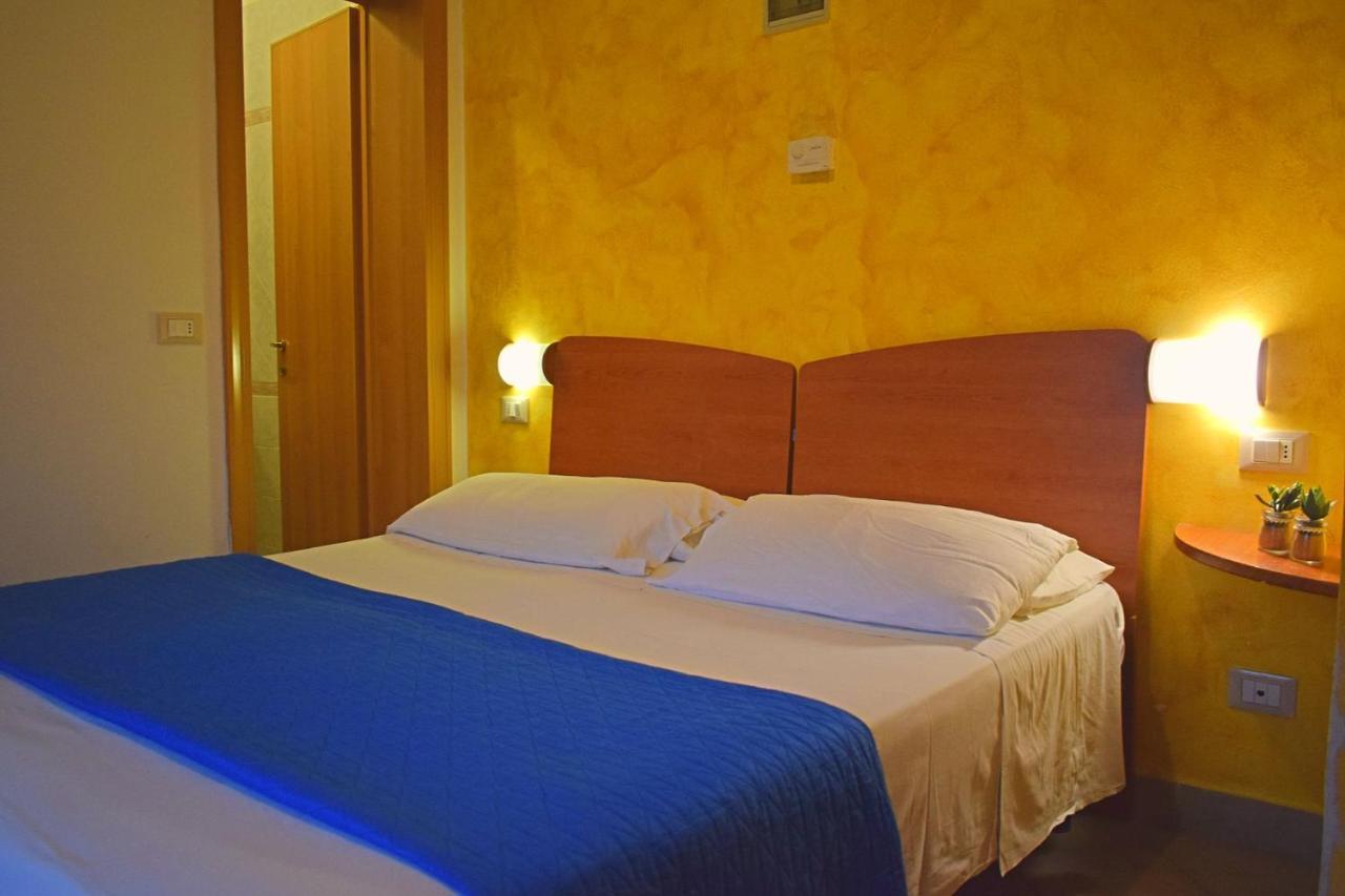 Hotel Donau 리미니 외부 사진